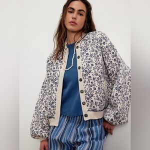 We The Free Maine Cardi